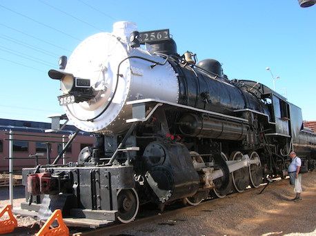 Arizona Railway Museum in Chandler